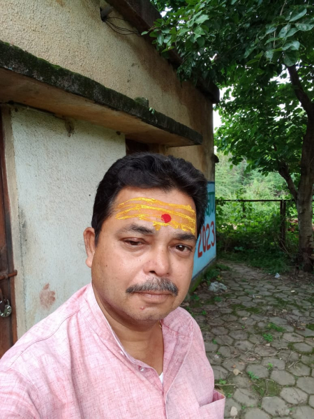 Pt.Chandra Bhushan Shukla